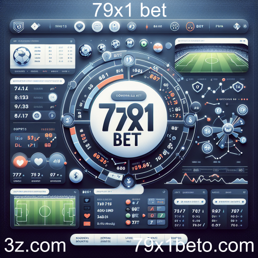 Descubra o Mundo das Apostas Esportivas na 79x1 Bet