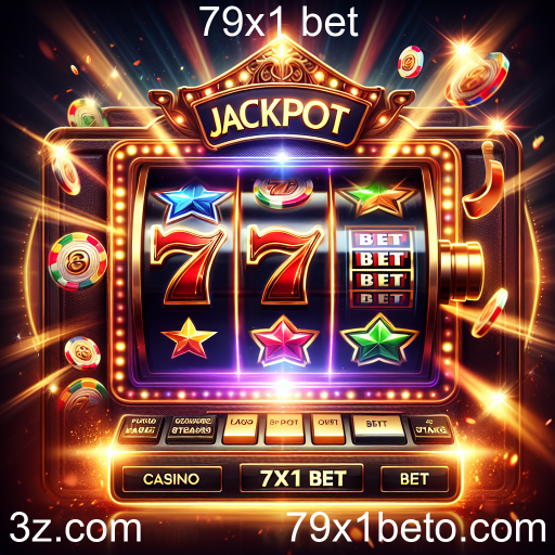 Explorando os Emocionantes Jackpots do 79x1 Bet