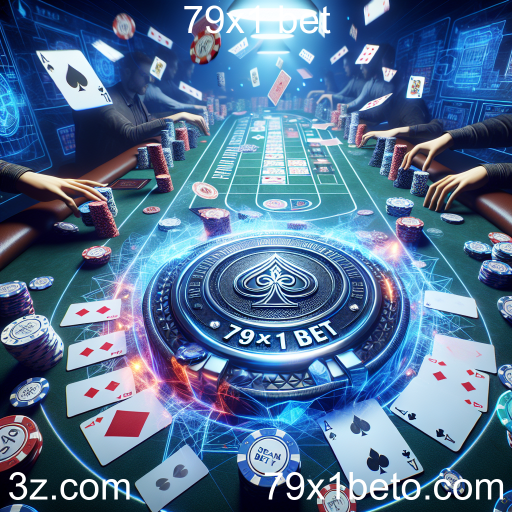 Atrações dos Caça-Níqueis no 79x1 Bet