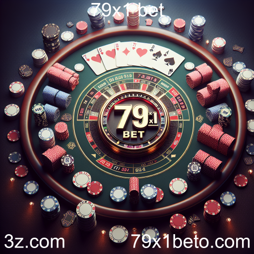 A Popularidade Crescente dos Jogos de Mesa na 79x1 bet